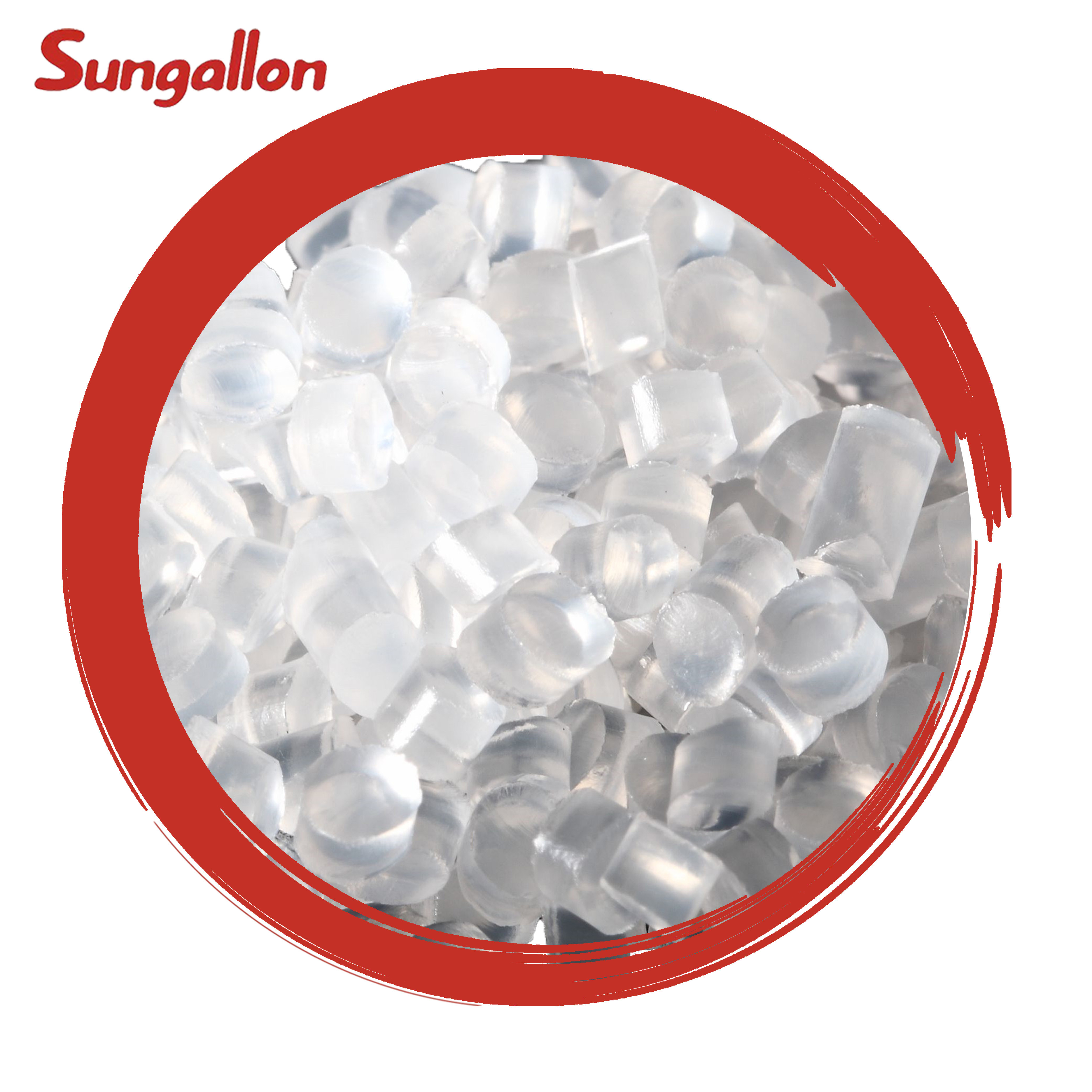 High Flexibility Thermoplastic Elastomer Material For Injection Molding And Extrusion