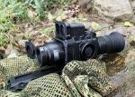 IP67 Infrared Night Vision Thermal Scope With OLED Display