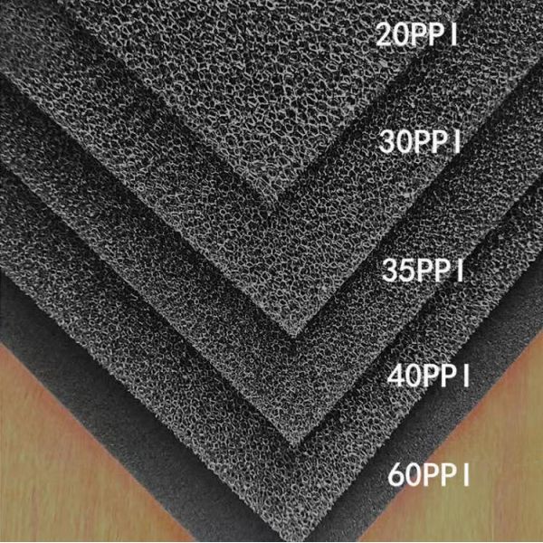 Computer Controlled Filter Sponge Manufacturing Machine Fast And Automated