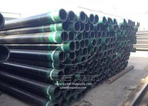 China Precision Hot Rolled Oilfield Tubing Pipe Alloy Steel Pipe For Oilfield Production wholesale