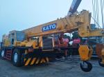 Original 50 Ton Crane Used Condition KATO KR-500H-V 50000 Kg Rated Load