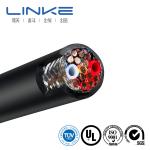 Energy Car Fast Charging XLPE Cable with High Voltage and Customized Package