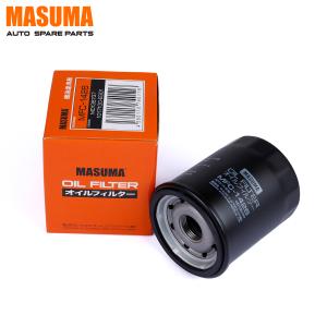 China 0410758 1984-1990 MASUMA Auto Engine System Parts Oil Filter for MAZDA BONGO BRAWNY wholesale