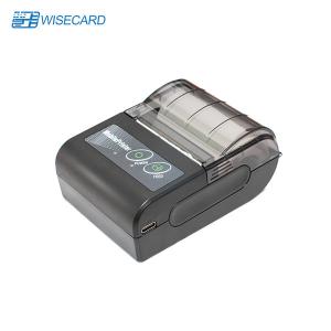 China OEM 58mm Bluetooth Thermal Printer , Bluetooth Portable Mobile Printer wholesale