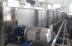 Sectionalized 500ml Bottle Packing Machine Sterilizer For Non Carbonated