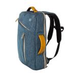 210D Polyester Laptop Bag With Laptop Compartment Fashionable Design