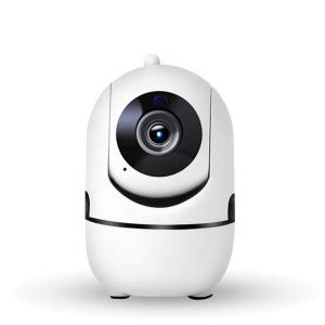 China GSM Smart Home Security System 128GB Wireless Monitor Tuya APP Smart CCTV Camera wholesale
