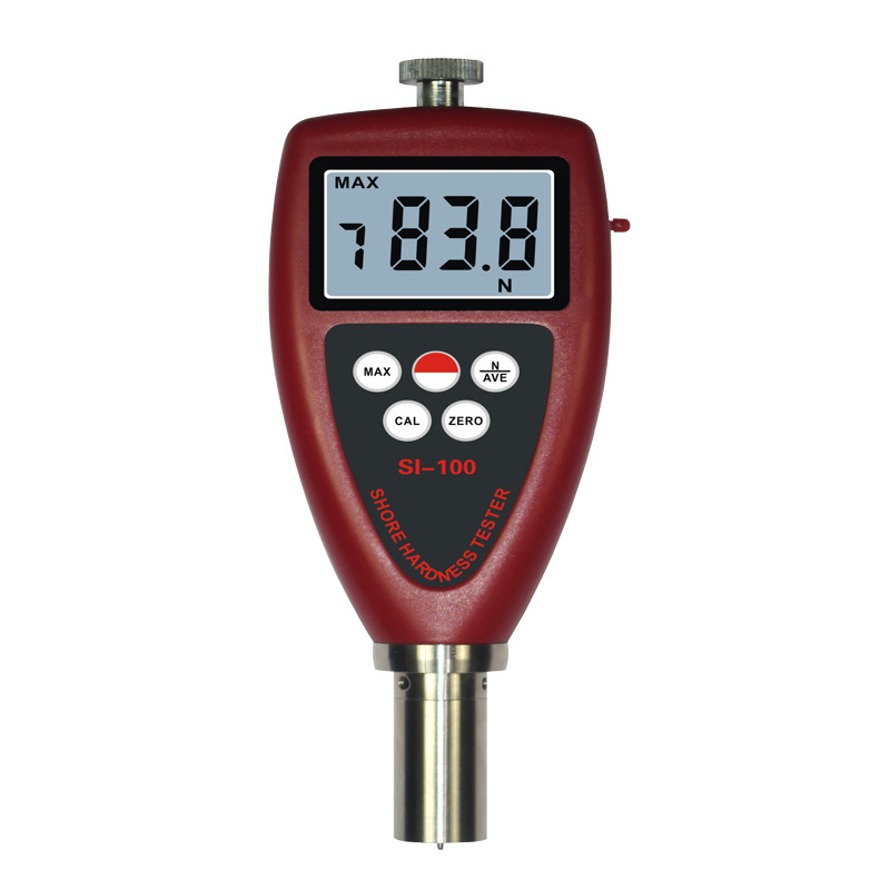 Lightweight Portable Hardness Tester Digital Shore Hardness Durometer SI-100 Series