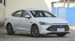 BYD Qin Plus 2023 Champion Version DM-i 120km Leading Model 4 Door 5 Seats sedan