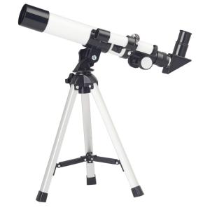 China 5x18 Finderscope Starter Compact Refractor Telescope 400mm Focal Length wholesale