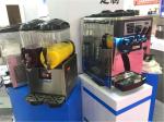 Full Stainless Steel Frozen Granita Machine , Margarita Slush Frozen Drink