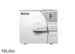 Class B Veterinary Autoclave , Automatic Autoclave Sterilizer 18 Liter