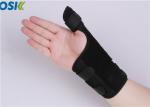 Adjustable Thumb Support Brace Composite Cloth Material Customized Logo