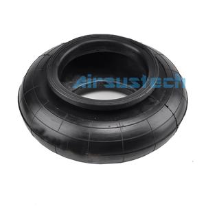 China 50mm Min Height Phoenix Air Bag Shocks 1 B 05 1B05 One Convoluted Rubber Bellow wholesale