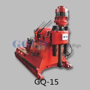 China hydraulic feeding foundation drill rig GQ Model, boring for pile foundation on sale