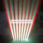 8x10W 4 in 1 RGBW LED MOVING BAR