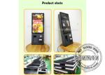 24 Inch Android NFC Scanner Portrait Restaurant Self Service Ordering Kiosk ,