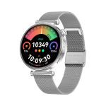 HK41 Women Smart Watch 1.32 inch BT Call Sleep Monitor Smart Watch With Heart