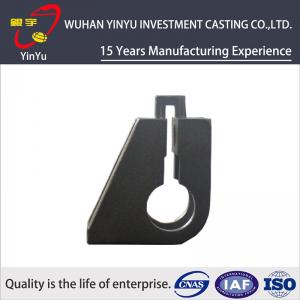 China Top Grade Lost Wax Casting Steel Parts , Small Mechanical Components ISO9001 Approved wholesale