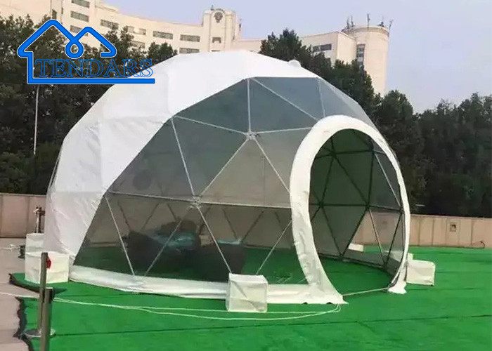 Buy Event Tents, Large Dome Trade Show Marquee Tent For Projector Waterproof Commercial Party Wedding Event