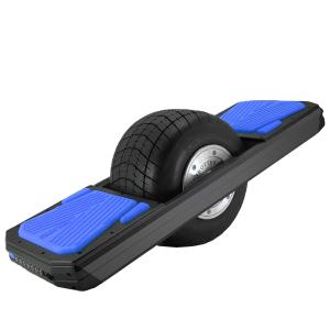 China Stable Tire 1500w Electric Skateboard With One Wheel In The Middle wholesale