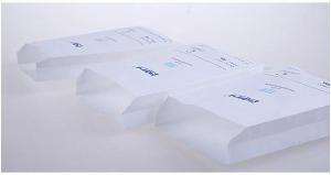 China Gusseted 3d Medical Sterile Paper Bags For Steam Sterilization Or EO Sterilization wholesale