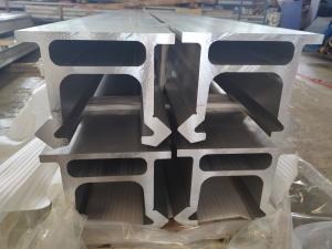 China Simba BMH200 Feed Beam Simba H1254 Simba H1354 Simba H1257 Aluminum Extruded Profiles wholesale