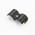 JY-13 SPCC Double Metal Pipe Joints 30mm Dia Pipe Rack Joints