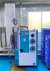 China Plastic Desiccant Wheel Dehumidifier Dryer Loader Machine For PET TPU PLA wholesale