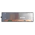 Supermarket TFT Resistive Touch Screen 12.6inch 40pin FCC Approved