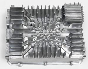 China Energy Vehicle Magnesium Auto Parts Aluminum Alloy Engine Casing wholesale