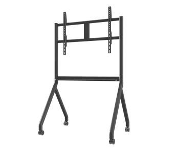 Mobile Stand for 65-86 Inch LCD TV Interactive Flat Panel Display Interactive