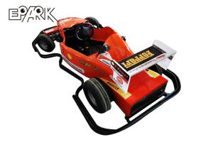 China Electric Battery Powered Racing Go Kart Amusement Park Kids wholesale