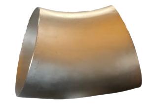 China Forged 1/2 &quot; 4 Inch Seamless Pipe Fittings , Ss Elbow 90 Degree wholesale