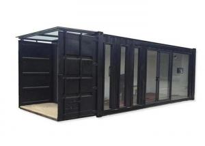 China Modular Prefabricated Container Homes , Luxury Expandable Container House wholesale