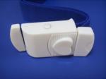 Non Latex Elastic Buckle Blood Tourniquet Single Use , Medical First Aid