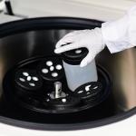 Pharmaceutical Blood Centrifuge Machine Refrigerated 6X1000Ml Bag