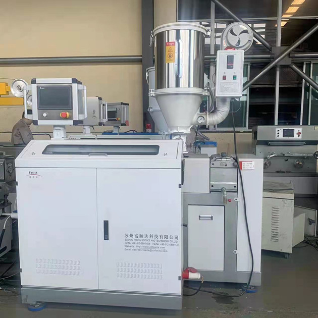 3mm ABB Inverter Recycling 3d Filament Extrusion Line