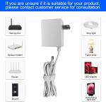 5V 2.4A AC Power Adapter For Scooter / Physiotherapy Machine / Electric Vehicle