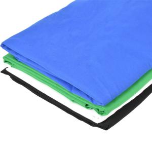 China Non Woven 5ft *10ft Folding Screen Backdrop For Photo Studio wholesale
