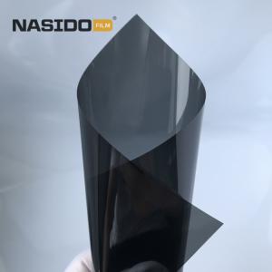 China Customized Carbon Window Tint Film C-Super Black 20 20%VLT Dustproof wholesale