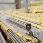300 Series ASTM Stainless Steel Round Rod Bar 304l 316l 310s 321 250mm For