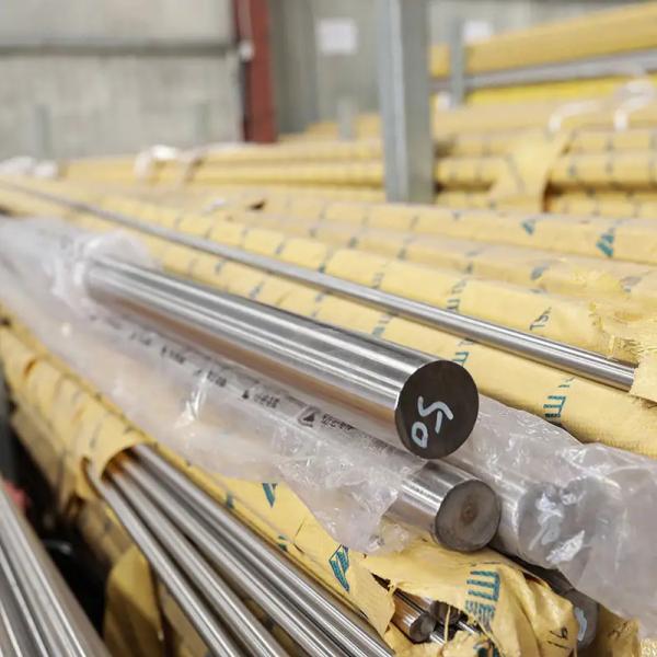 300 Series ASTM Stainless Steel Round Rod Bar 304l 316l 310s 321 250mm For