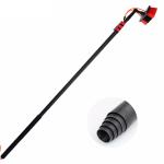 3K Carbon Fiber Telescopic Tube High Level Water Fed Window Cleaning Poles