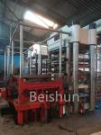 1500 Tons Pressure Rubber Fender Hydraulic Vulcanizing Molding Machine