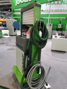 China Steel Sander Machine 8'' Touch Screen wholesale
