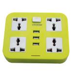 Africa Middle East Extension Socket