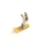OEM ODM Garments Machine Parts , Iron Single Needle Presser Foot
