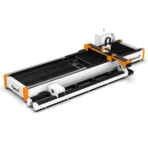 China Low Maintenance Metal Laser Cutting Machine for High Productivity in Industrial Sector wholesale