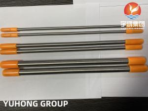 China ASTM A269 TP316L Bright Annealed Stainless Steel Seamless Tube For Food And Beverage wholesale